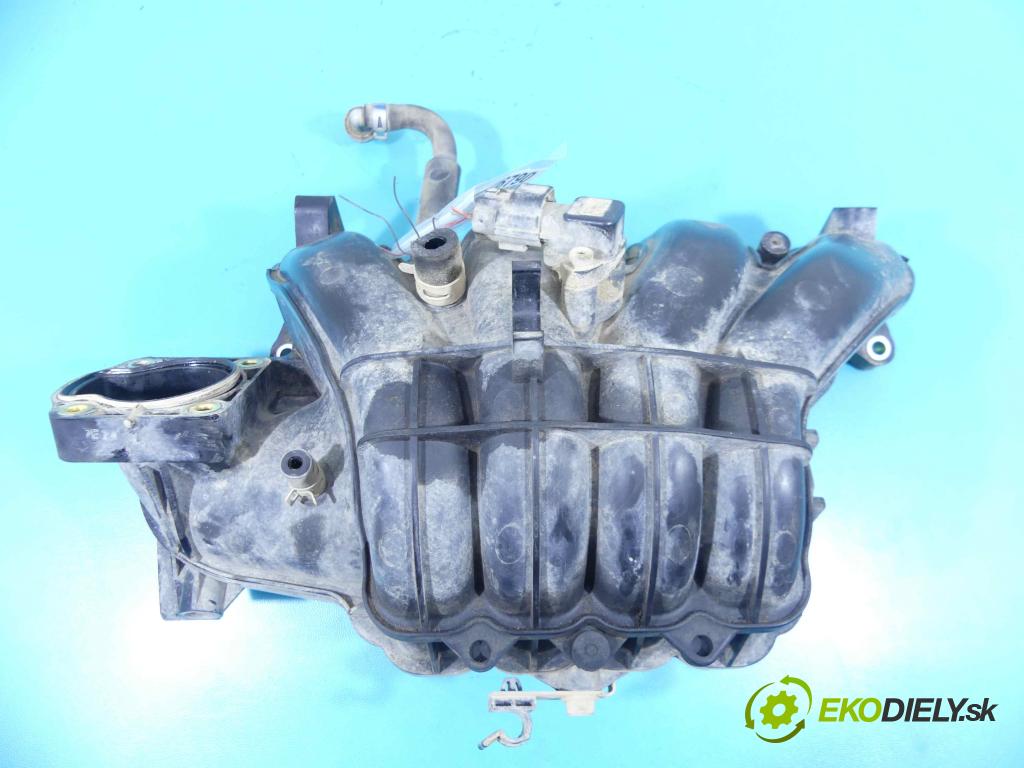 Suzuki Sx4 1.6 16v 107 HP manual 79 kW 1586 cm3 5- zvod nasávací  (Sacie potrubia)