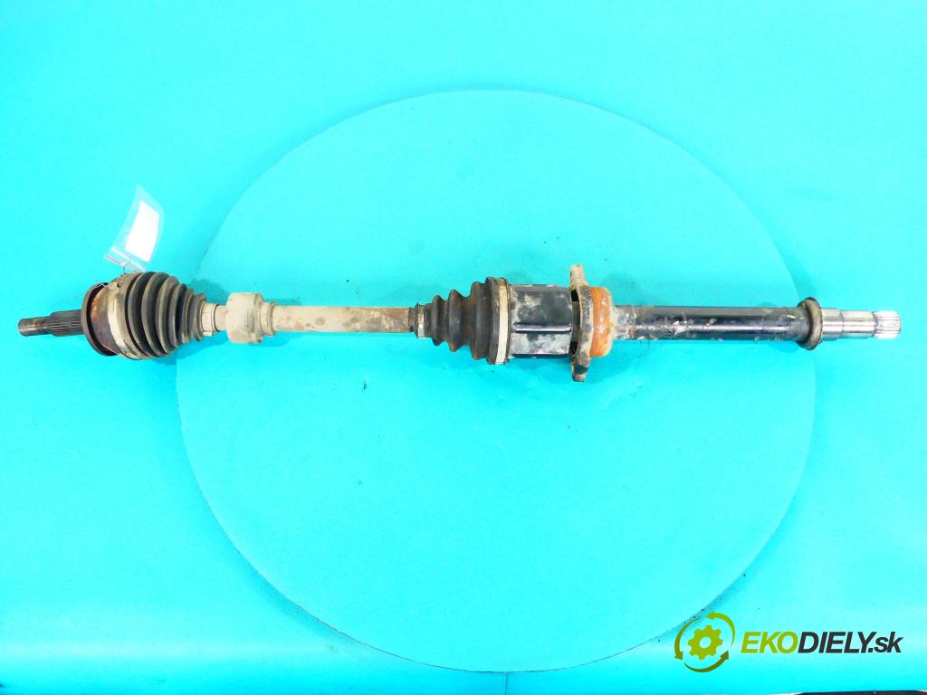 Toyota Avensis III T27 2009-2018 2.2 D-CAT 177 HP manual 130 kW 2231 cm3 5- poloos pravé  (Poloosy)