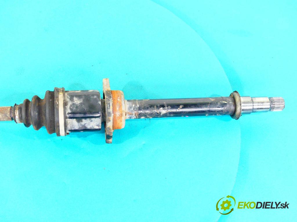 Toyota Avensis III T27 2009-2018 2.2 D-CAT 177 HP manual 130 kW 2231 cm3 5- poloos pravé  (Poloosy)