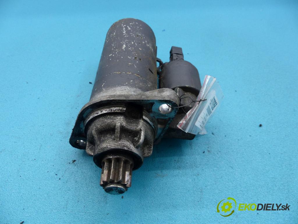 Vw Golf IV 1997-2003 1.9 tdi 116 HP manual 85 kW 1896 cm3 5- štartér 0001125018 (Štartéry)