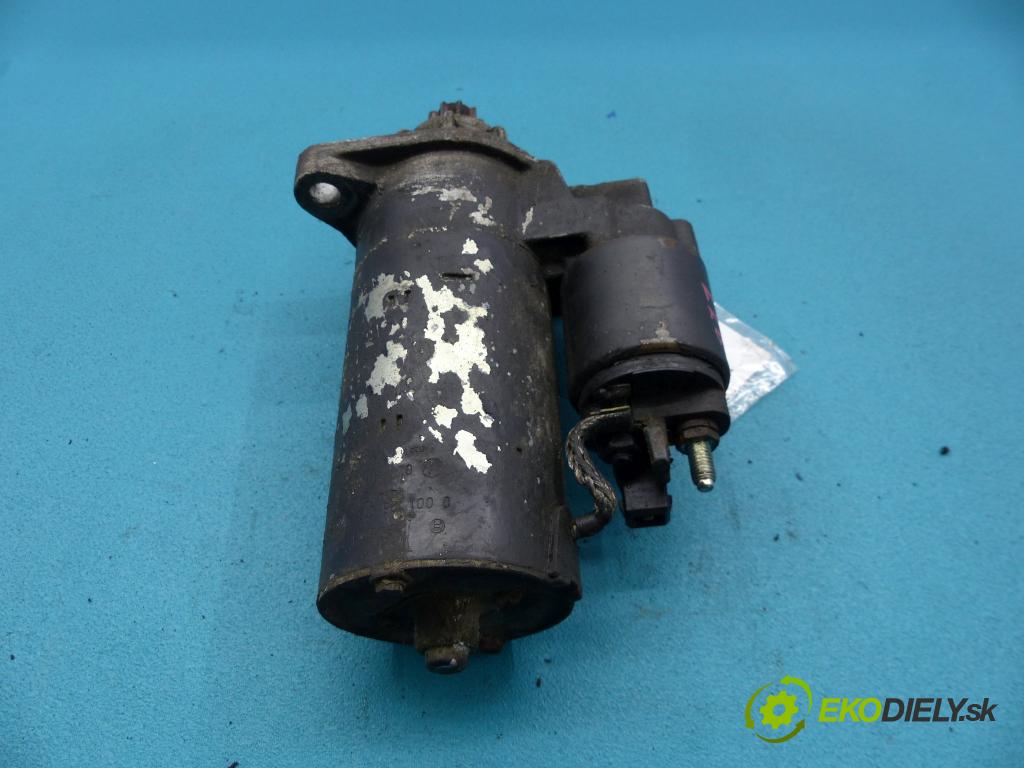 Vw Golf IV 1997-2003 1.9 tdi 116 HP manual 85 kW 1896 cm3 5- štartér 0001125018 (Štartéry)