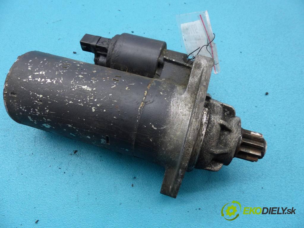 Vw Golf IV 1997-2003 1.9 tdi 116 HP manual 85 kW 1896 cm3 5- štartér 0001125018 (Štartéry)