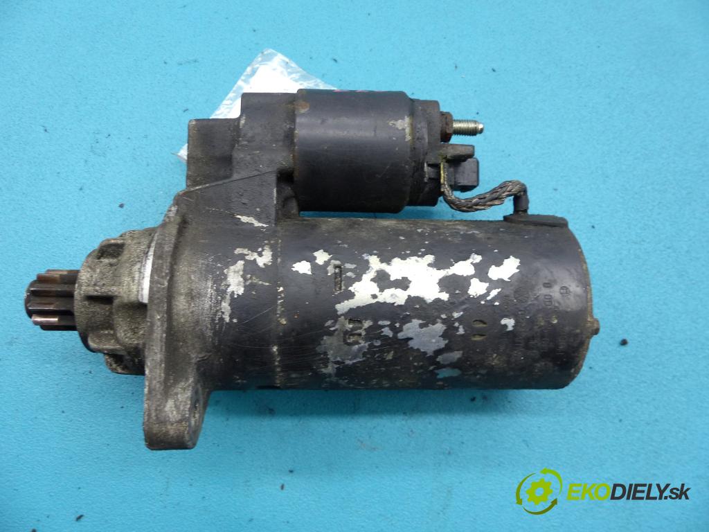 Vw Golf IV 1997-2003 1.9 tdi 116 HP manual 85 kW 1896 cm3 5- štartér 0001125018 (Štartéry)