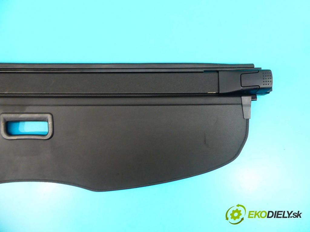 Alfa romeo 159 1.9 JTDM 8V 116 HP manual 85 kW 1910 cm3 5- roleta T5002350 (Rolety kufra)