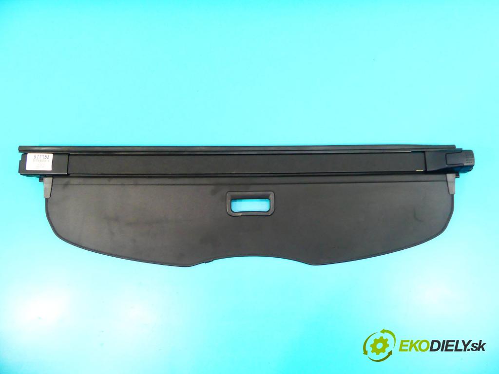 Alfa romeo 159 1.9 JTDM 8V 116 HP manual 85 kW 1910 cm3 5- roleta T5002350 (Rolety kufra)