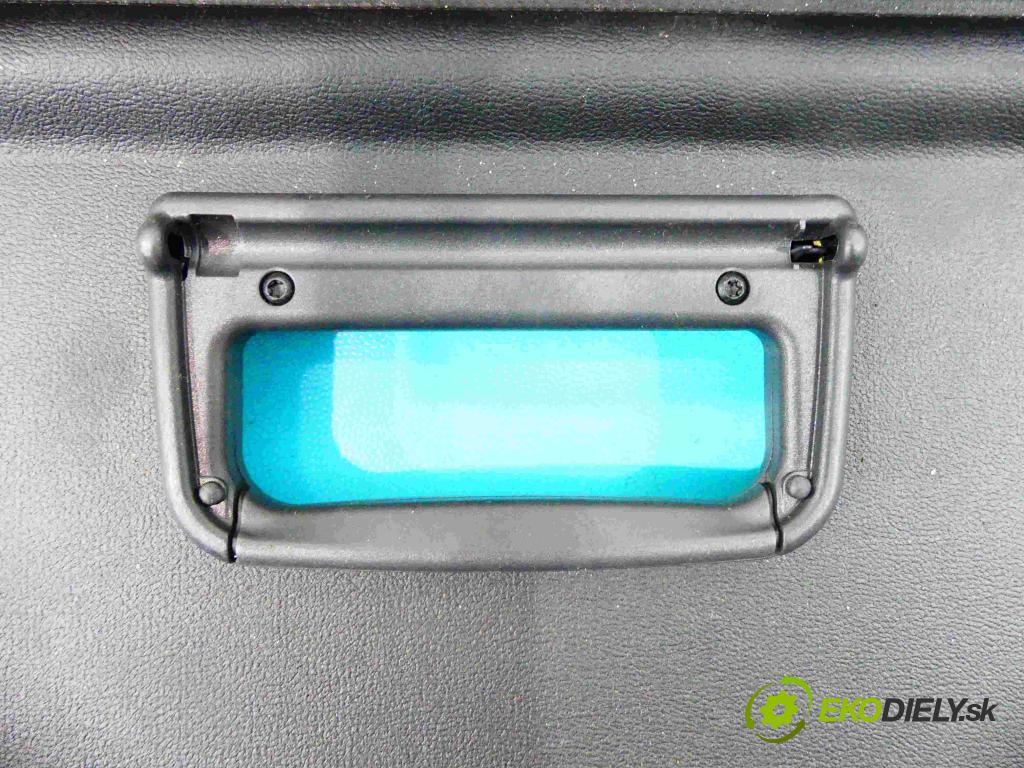 Alfa romeo 159 1.9 JTDM 8V 116 HP manual 85 kW 1910 cm3 5- roleta T5002350 (Rolety kufra)