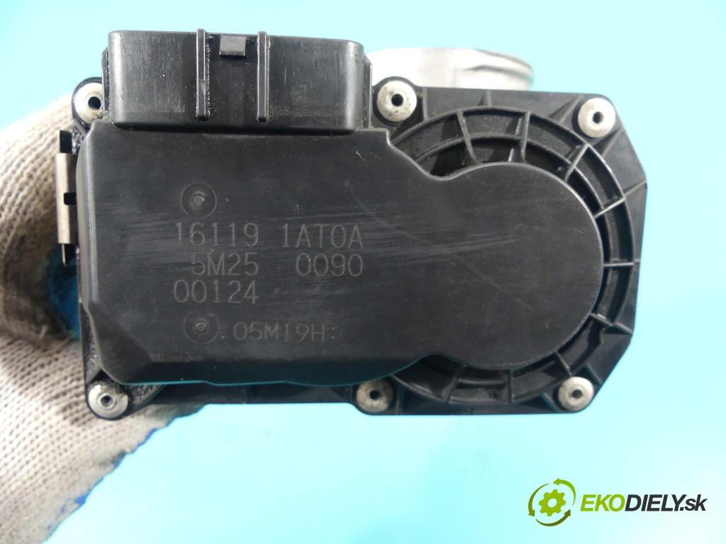 Nissan Murano Z51 2008-2014 2.5 dci 190 HP automatic 140 kW 2488 cm3 5- klapka 161191AT0A (Škrtiace klapky)