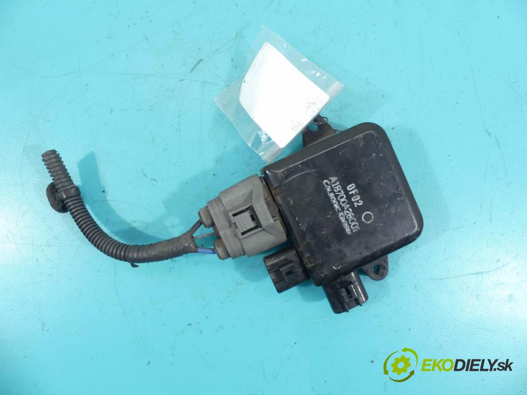 Nissan Murano Z51 2008-2014 2.5 dci 190 HP automatic 140 kW 2488 cm3 5- Relé: A18700A28001 (Relé)