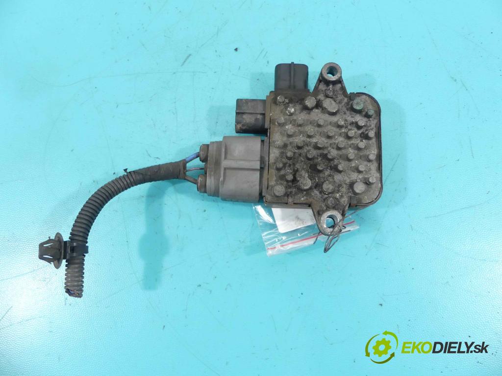 Nissan Murano Z51 2008-2014 2.5 dci 190 HP automatic 140 kW 2488 cm3 5- Relé: A18700A28001 (Relé)