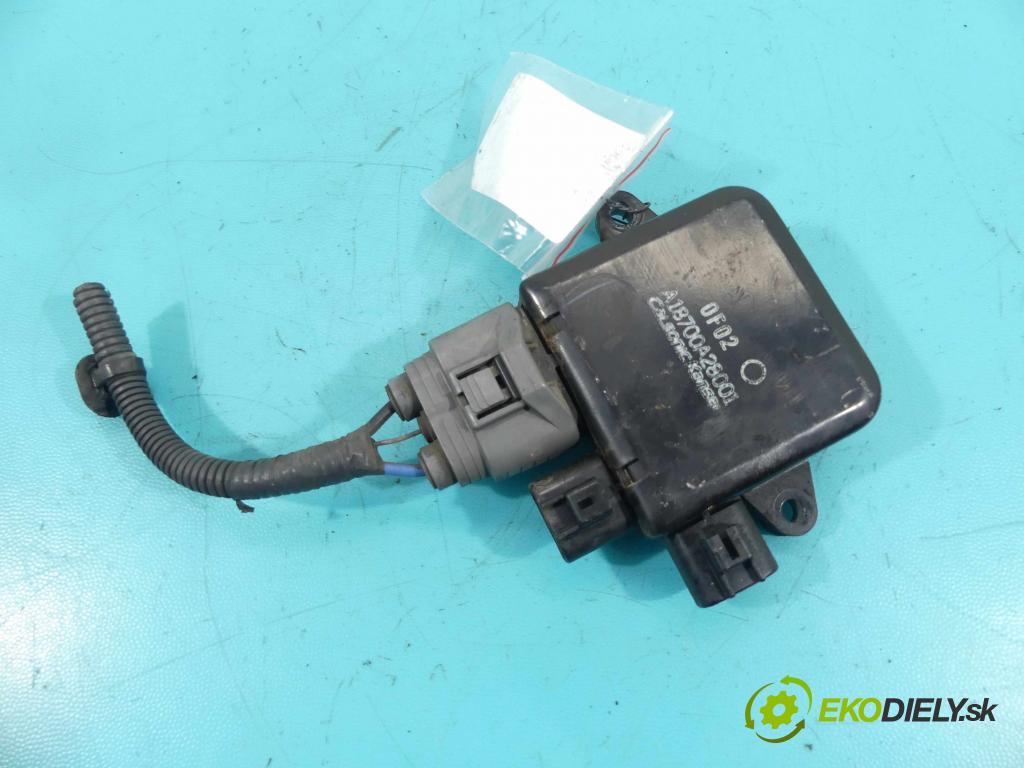 Nissan Murano Z51 2008-2014 2.5 dci 190 HP automatic 140 kW 2488 cm3 5- Relé: A18700A28001 (Relé)