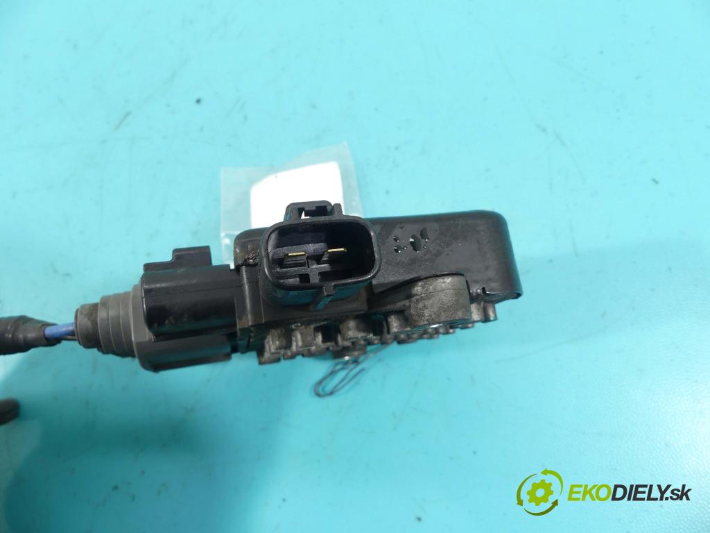 Nissan Murano Z51 2008-2014 2.5 dci 190 HP automatic 140 kW 2488 cm3 5- Relé: A18700A28001 (Relé)