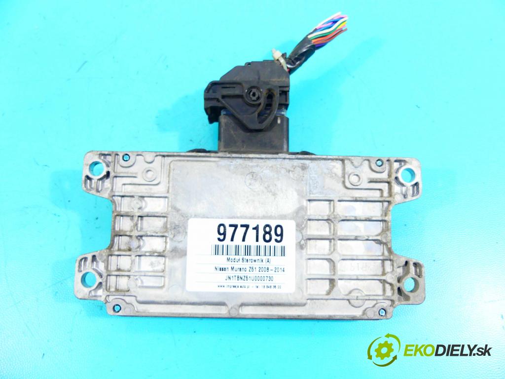 Nissan Murano Z51 2008-2014 2.5 dci 190 HP automatic 140 kW 2488 cm3 5- modul riadiaca jednotka GY31036 (Ostatné)