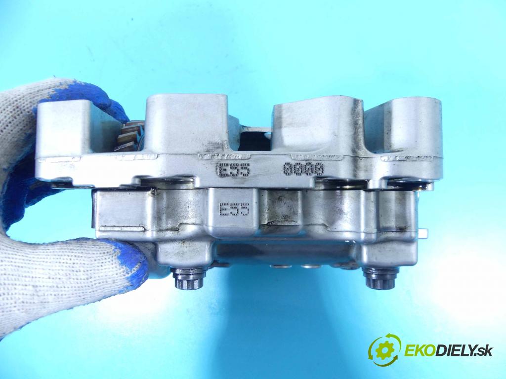 Toyota Avensis III T27 2009-2018 2.2 D-CAT 177 hp manual 130 kW 2231 cm3 5- čerpadlo olej: 2AD-FHV (Olejové pumpy)