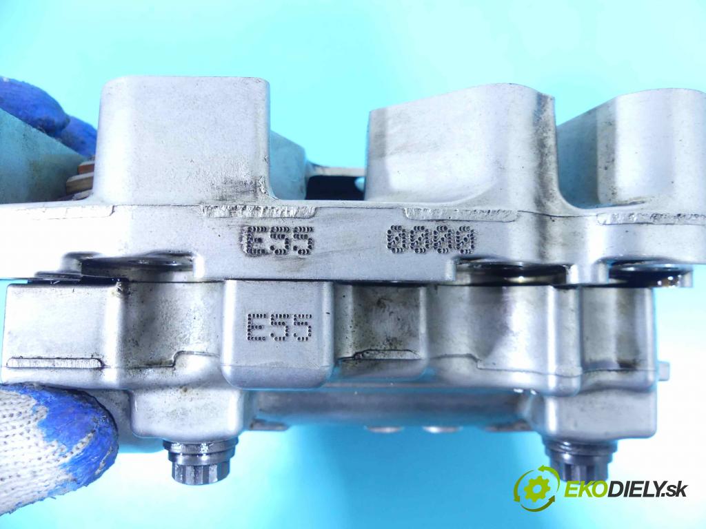 Toyota Avensis III T27 2009-2018 2.2 D-CAT 177 hp manual 130 kW 2231 cm3 5- čerpadlo olej: 2AD-FHV (Olejové pumpy)