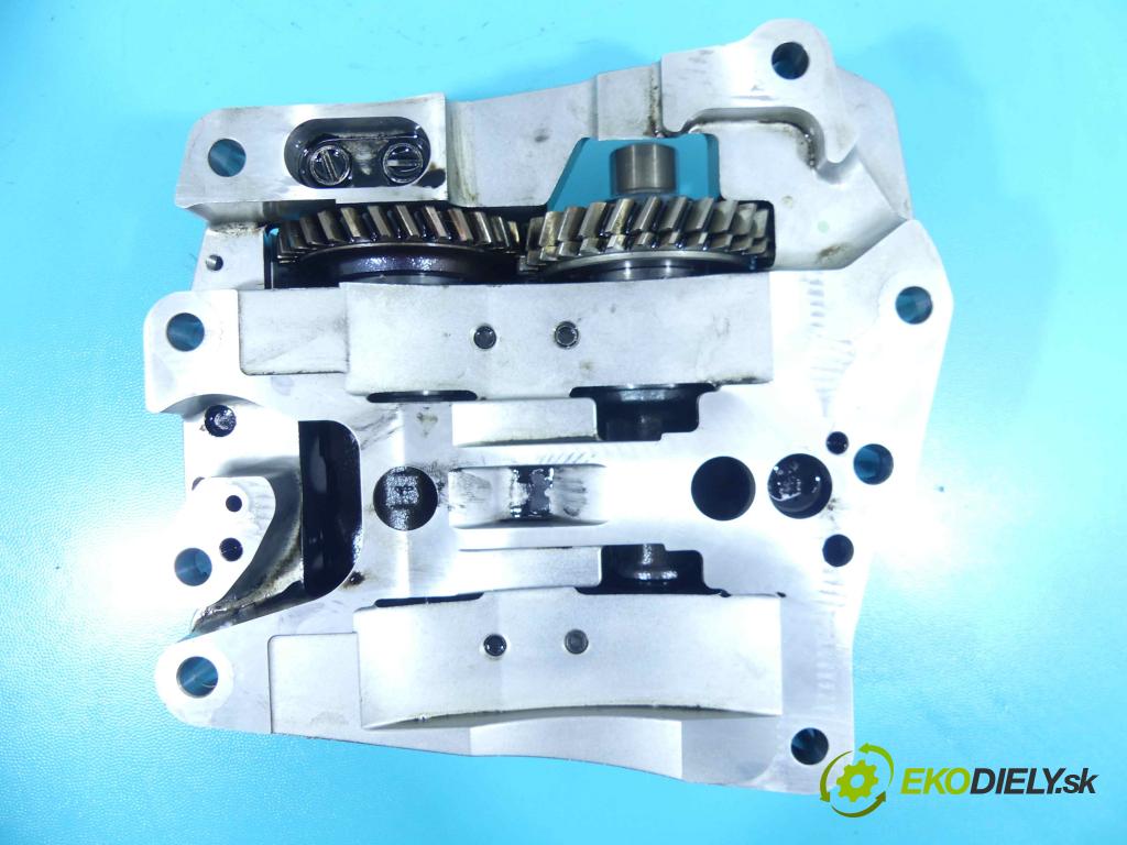 Toyota Avensis III T27 2009-2018 2.2 D-CAT 177 hp manual 130 kW 2231 cm3 5- čerpadlo olej: 2AD-FHV (Olejové pumpy)