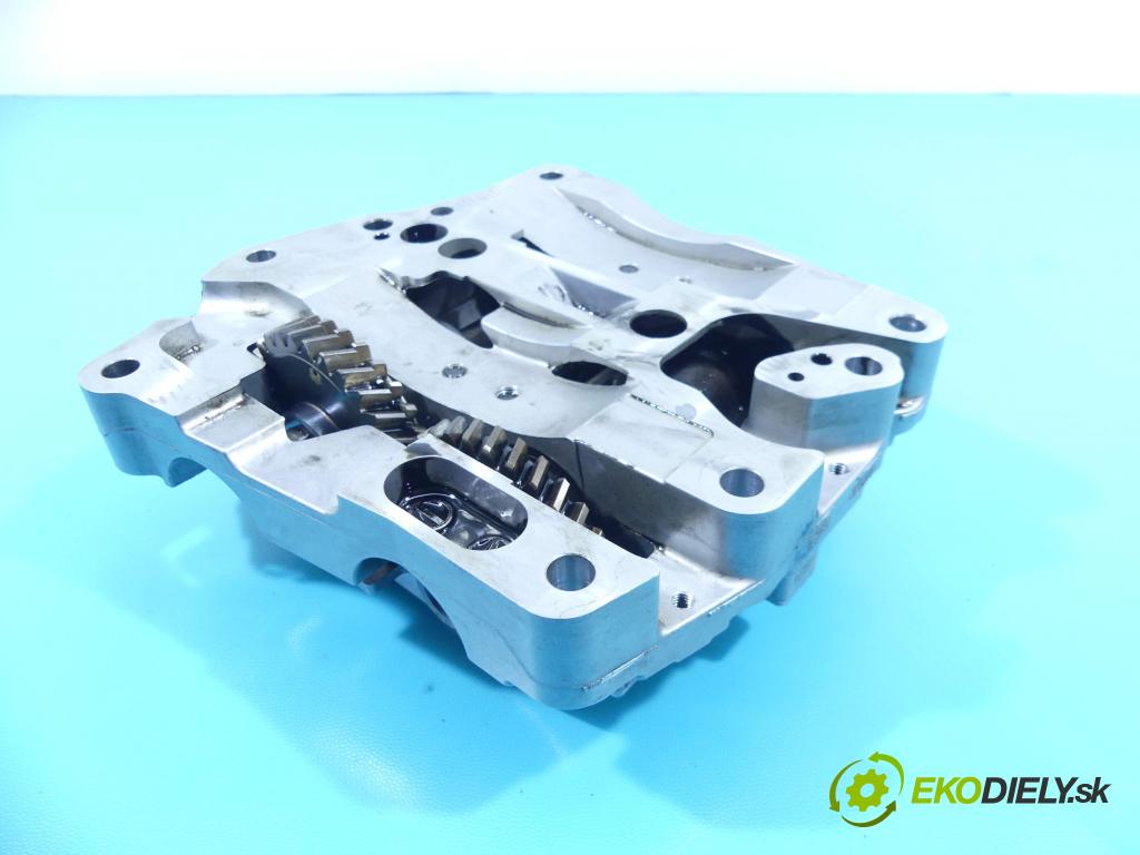 Toyota Avensis III T27 2009-2018 2.2 D-CAT 177 hp manual 130 kW 2231 cm3 5- čerpadlo olej: 2AD-FHV (Olejové pumpy)