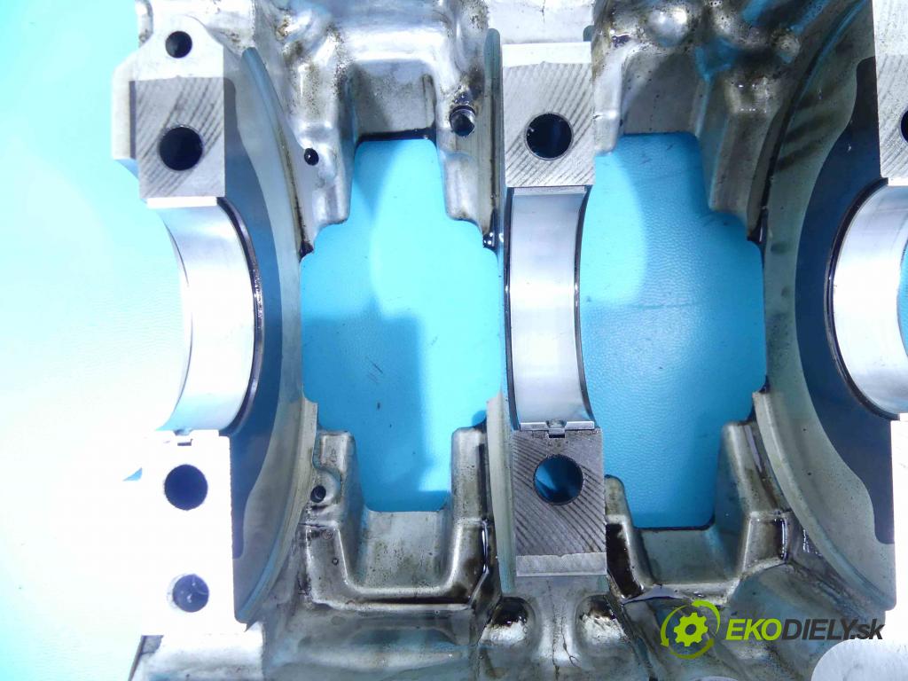 Toyota Avensis III T27 2009-2018 2.2 D-CAT 177 HP manual 130 kW 2231 cm3 5- Blok motora 2AD-FHV (Blok motora)