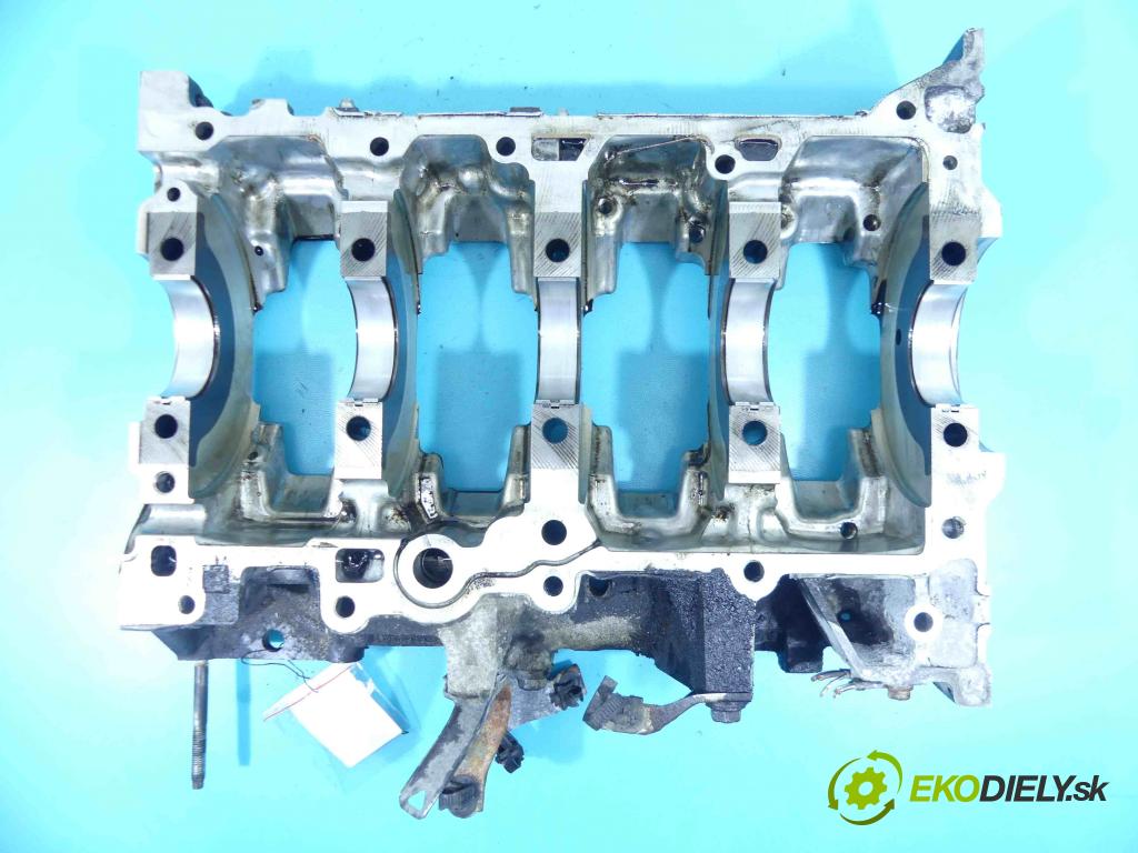 Toyota Avensis III T27 2009-2018 2.2 D-CAT 177 HP manual 130 kW 2231 cm3 5- Blok motora 2AD-FHV (Blok motora)