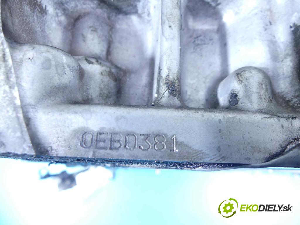 Toyota Avensis III T27 2009-2018 2.2 D-CAT 177 HP manual 130 kW 2231 cm3 5- Blok motora 2AD-FHV (Blok motora)