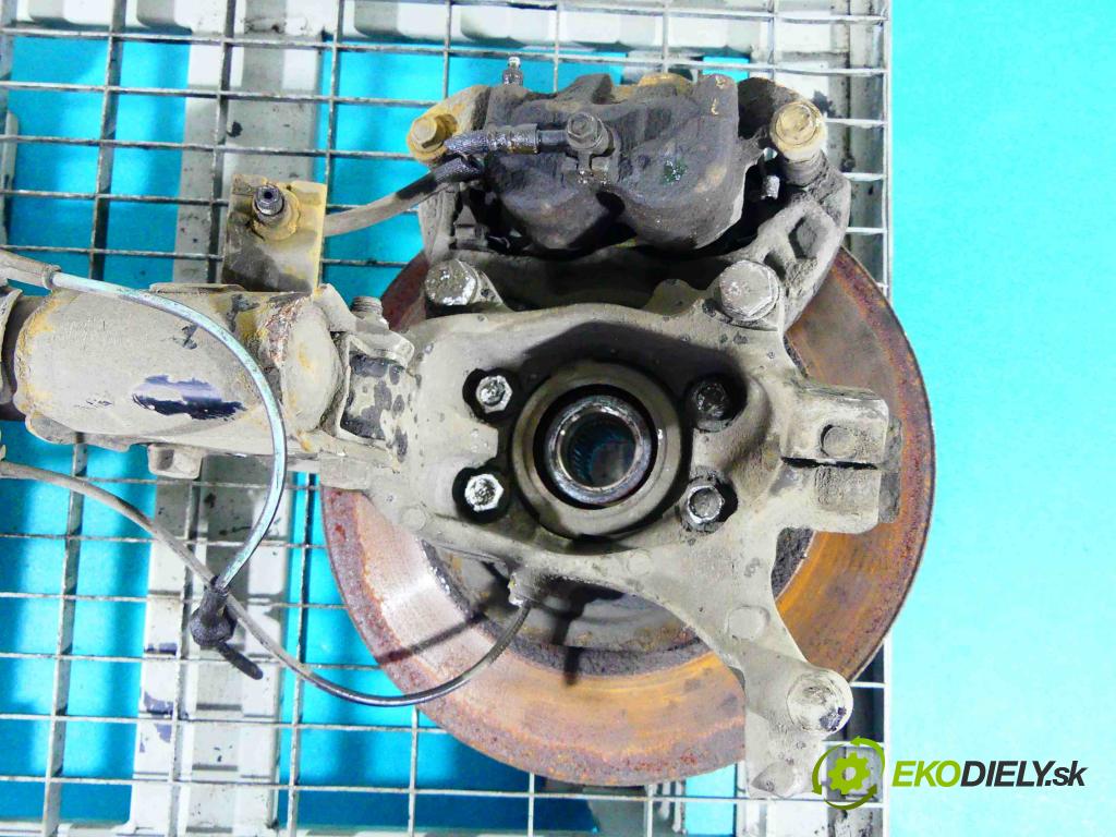 Nissan Murano Z51 2008-2014 2.5 dci 190 HP automatic 140 kW 2488 cm3 5- náboj ľavé  (Náboje)