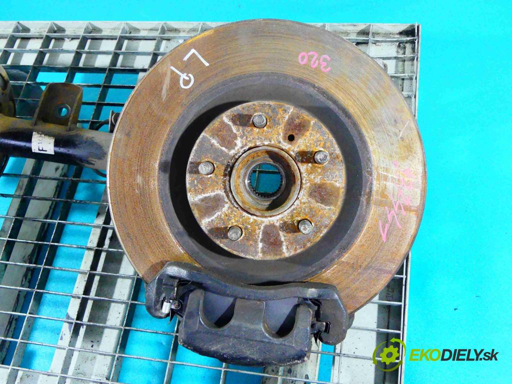 Nissan Murano Z51 2008-2014 2.5 dci 190 HP automatic 140 kW 2488 cm3 5- náboj ľavé  (Náboje)