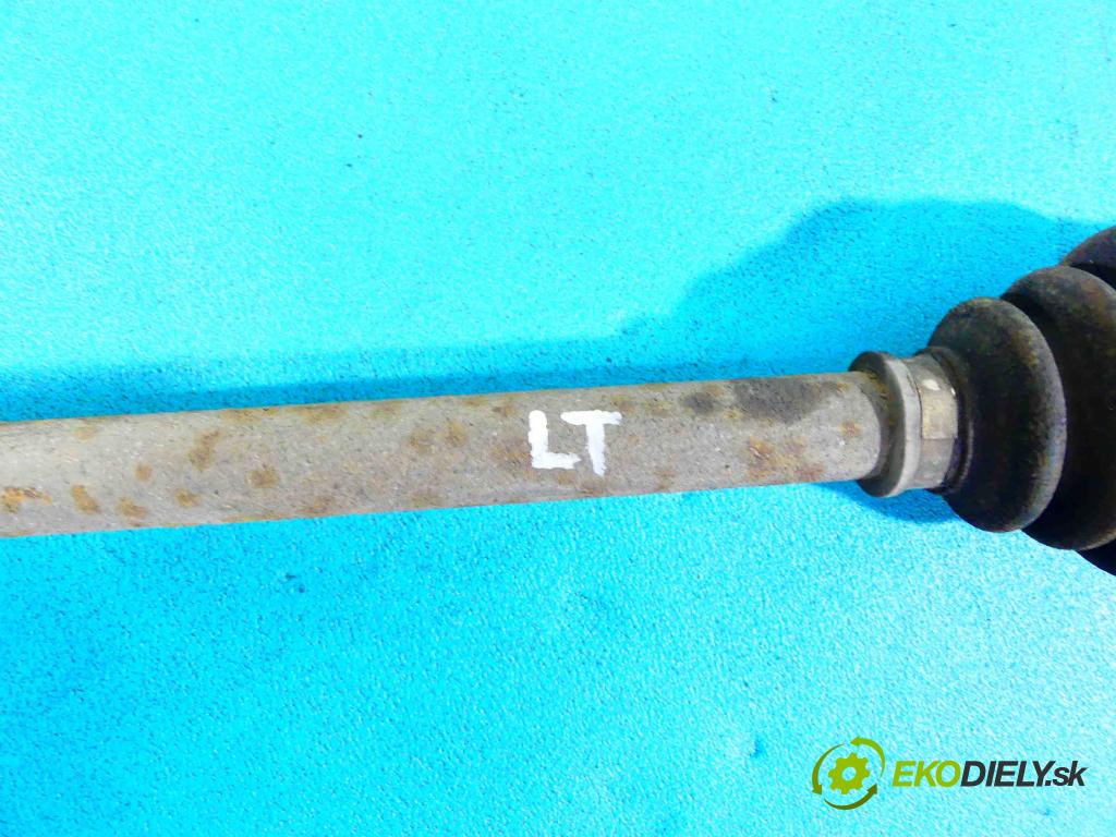 Nissan Murano Z51 2008-2014 2.5 dci 190 HP automatic 140 kW 2488 cm3 5- poloos ľavé  (Poloosy)