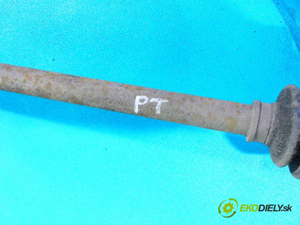 Nissan Murano Z51 2008-2014 2.5 dci 190 HP automatic 140 kW 2488 cm3 5- poloos pravé  (Poloosy)