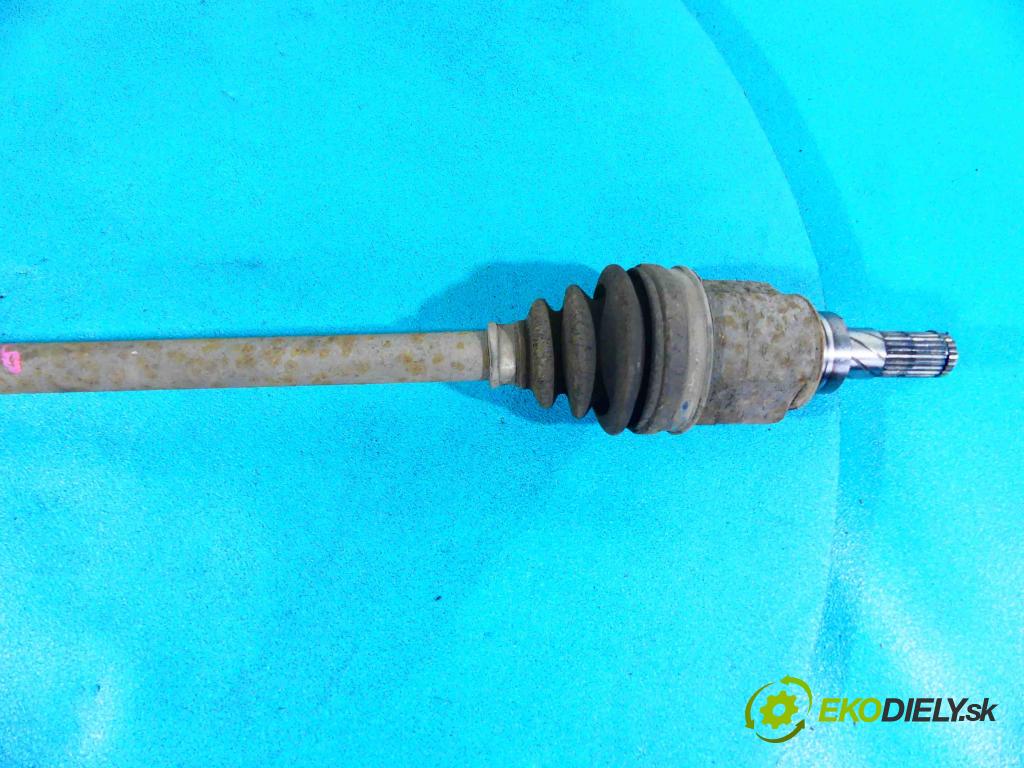 Nissan Murano Z51 2008-2014 2.5 dci 190 HP automatic 140 kW 2488 cm3 5- poloos pravé  (Poloosy)