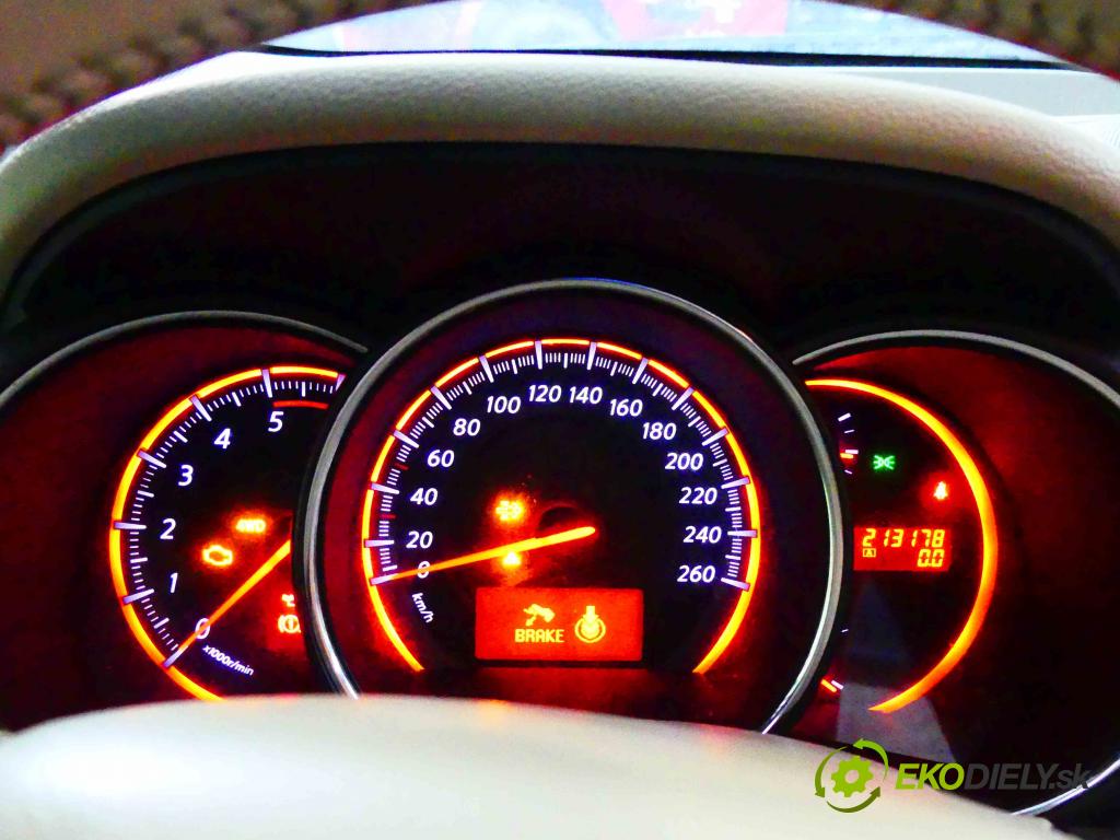 Nissan Murano Z51 2008-2014 2.5 dci 190 HP automatic 140 kW 2488 cm3 5- prístrojovka/ budíky  (Prístrojové dosky, displeje)