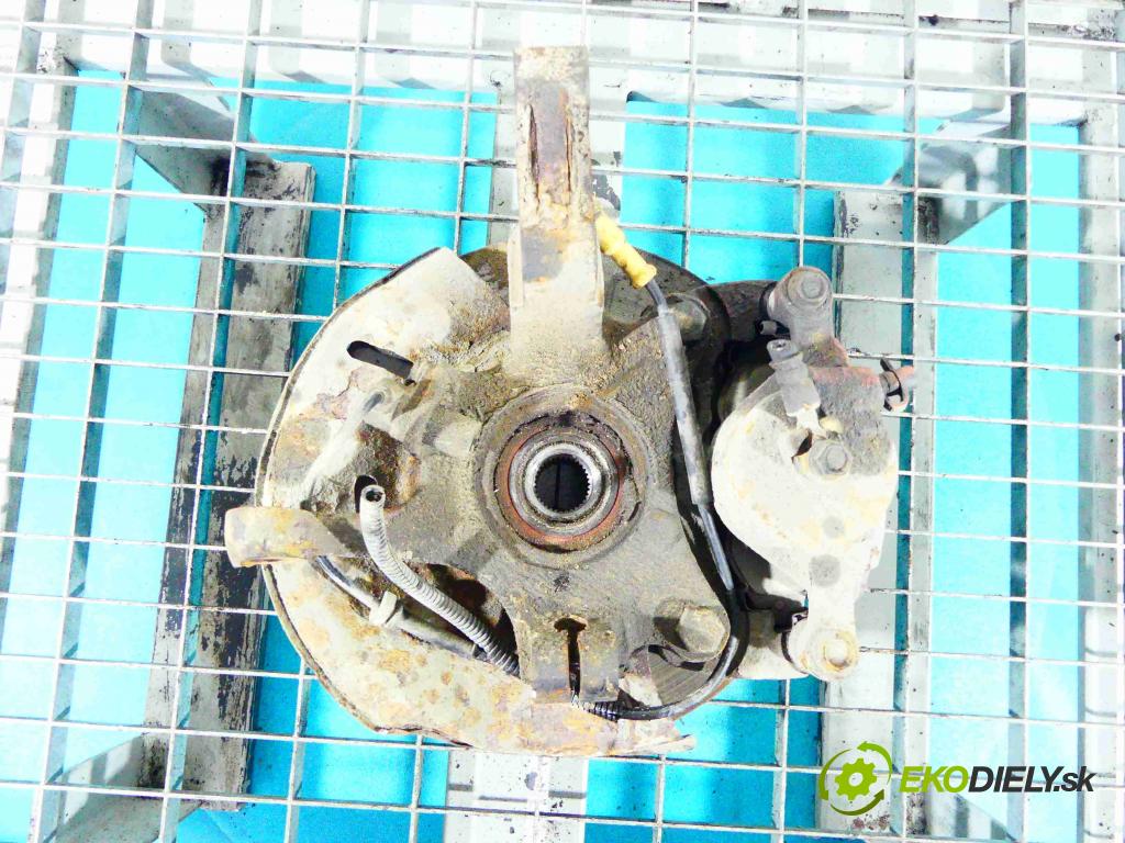 Daewoo Nubira II 1999-2003 2.0 16v 133 HP manual 98 kW 1998 cm3 5- náboj ľavé  (Náboje)