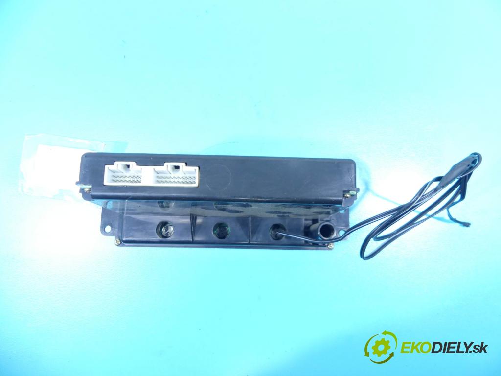 Daewoo Nubira II 1999-2003 2.0 16v 133 HP manual 98 kW 1998 cm3 5- panel kúrenia 96271350