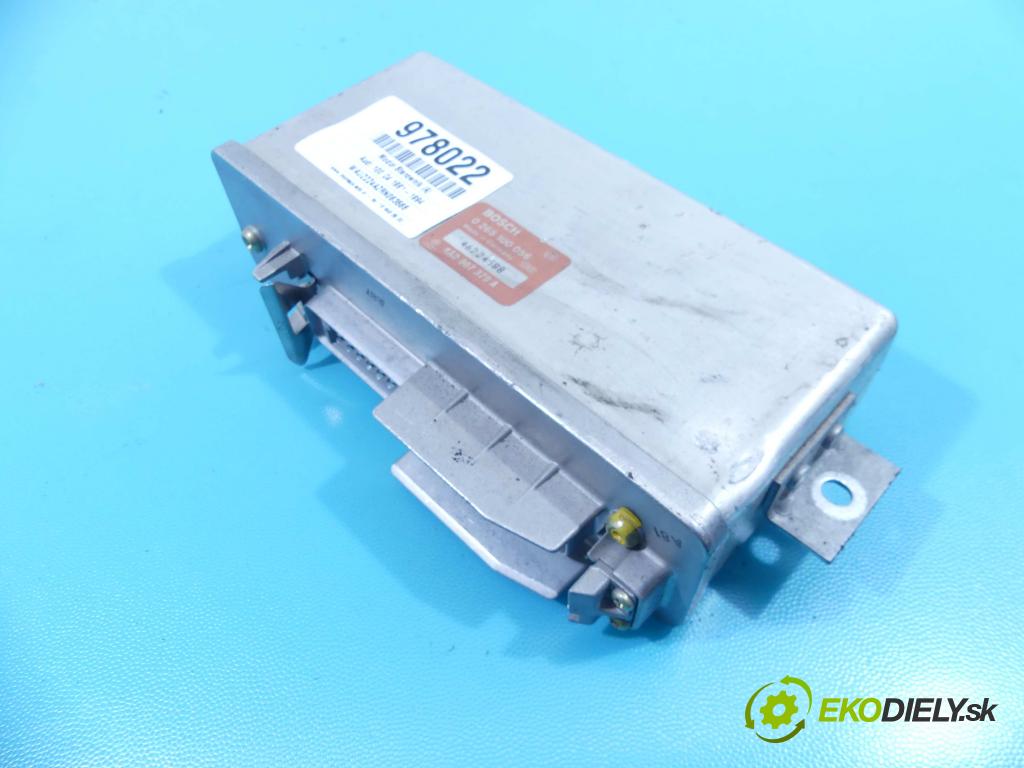 Audi 100 C4 1991-1994 2.5 tdi 116 HP manual 85 kW 2461 cm3 5- modul riadiaca jednotka 0265100056 (Ostatné)