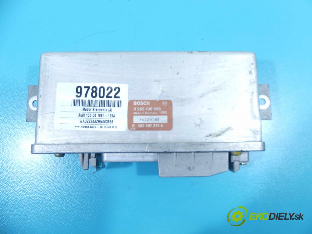 Audi 100 C4 1991-1994 2.5 tdi 116 HP manual 85 kW 2461 cm3 5- modul riadiaca jednotka 0265100056 (Ostatné)