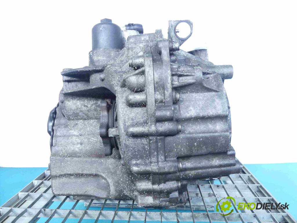 Vw Passat B6 2005-2010 2.0 tdi 170 HP automatic 125 kW 1968 cm3 5- prevodovka stupeň,rýchlosť automat MMH