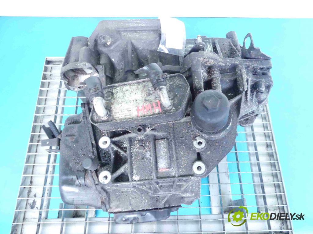 Vw Passat B6 2005-2010 2.0 tdi 170 HP automatic 125 kW 1968 cm3 5- prevodovka stupeň,rýchlosť automat MMH