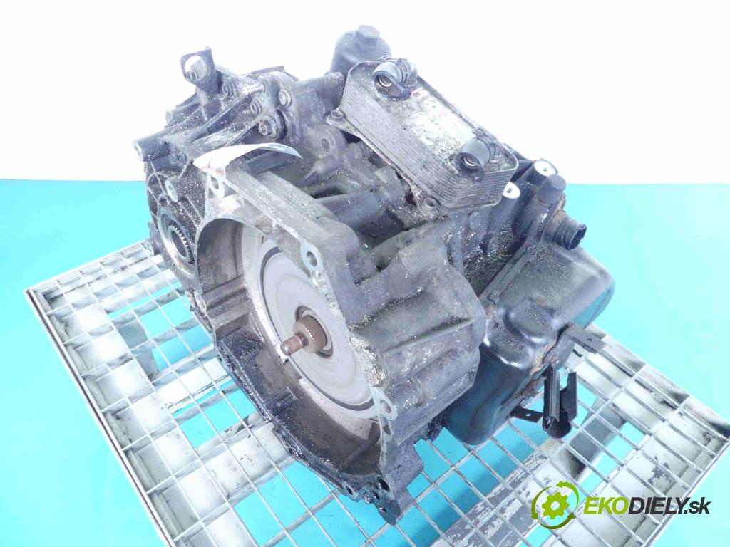 Vw Passat B6 2005-2010 2.0 tdi 170 HP automatic 125 kW 1968 cm3 5- prevodovka stupeň,rýchlosť automat MMH