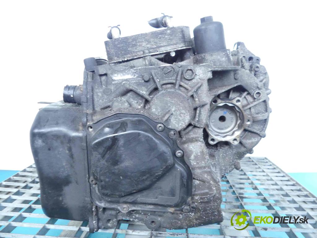 Vw Passat B6 2005-2010 2.0 tdi 170 HP automatic 125 kW 1968 cm3 5- prevodovka stupeň,rýchlosť automat MMH