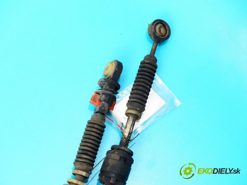 Volvo V50 1.6d 109 HP manual 80 kW 1560 cm3 5- Páka: Změny: stupeň,rýchlosť 30711902 (Rýchlostné páky / kulisy)