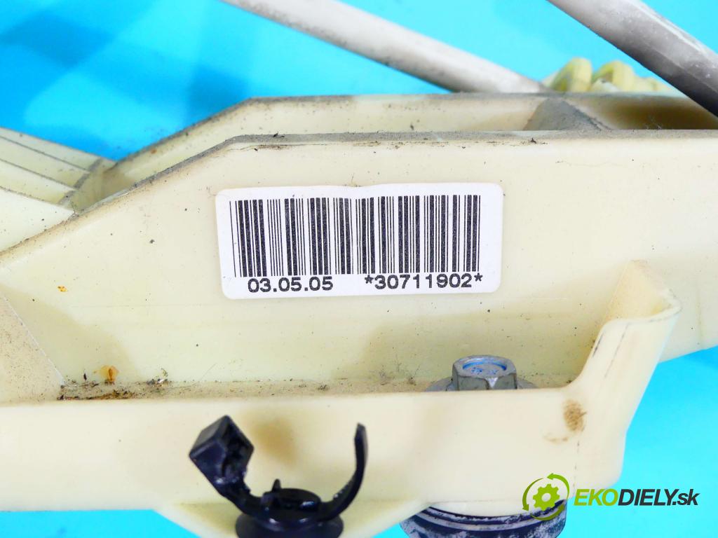 Volvo V50 1.6d 109 HP manual 80 kW 1560 cm3 5- Páka: Změny: stupeň,rýchlosť 30711902 (Rýchlostné páky / kulisy)