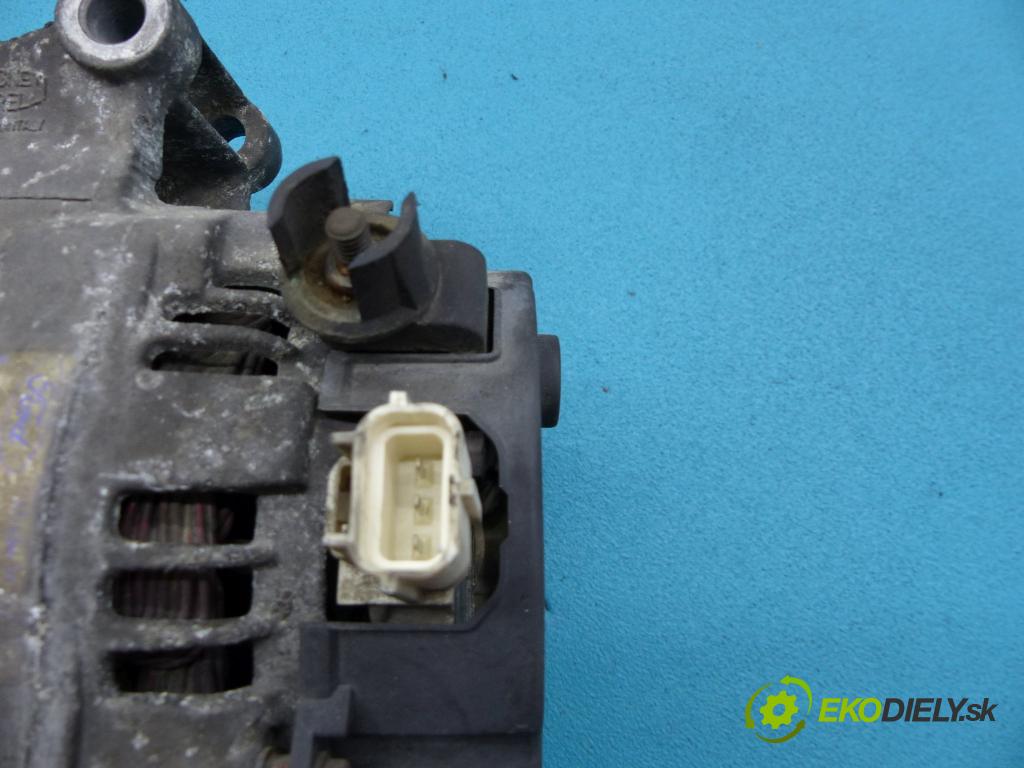 Ford Focus Mk1 1998-2004 1.6 16v 101 HP manual 74 kW 1596 cm3 5- Alternator 98AB10300GE (Alternátory)