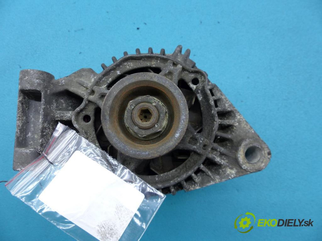 Ford Focus Mk1 1998-2004 1.6 16v 101 HP manual 74 kW 1596 cm3 5- Alternator 98AB10300GE (Alternátory)