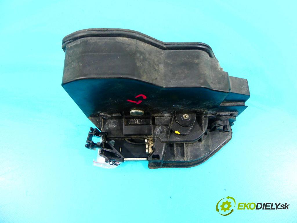 Bmw X3 e83 2003-2010 2.0d 150 hp manual 110 kW 1995 cm3 5- zámek zadní levý 7167075