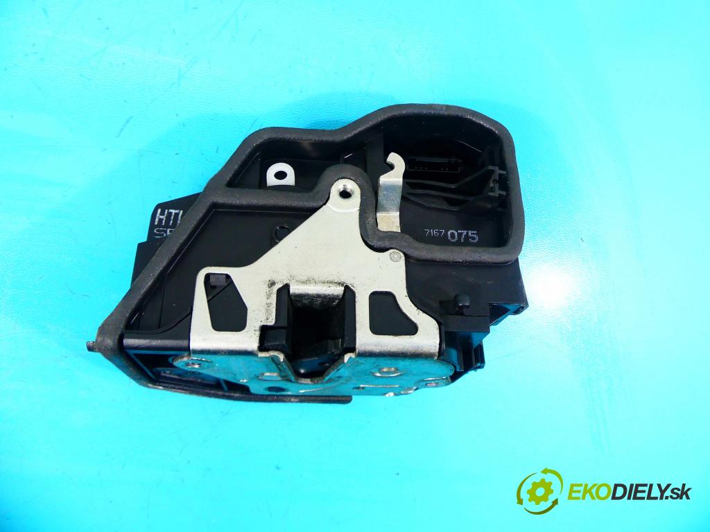 Bmw X3 e83 2003-2010 2.0d 150 hp manual 110 kW 1995 cm3 5- zámek zadní levý 7167075