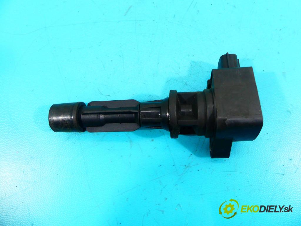 Mazda 5  2005-2010 1.8 16v 116 HP manual 85 kW 1798 cm3 5- cievka zapaľovacia  (Zapaľovacie cievky, moduly)
