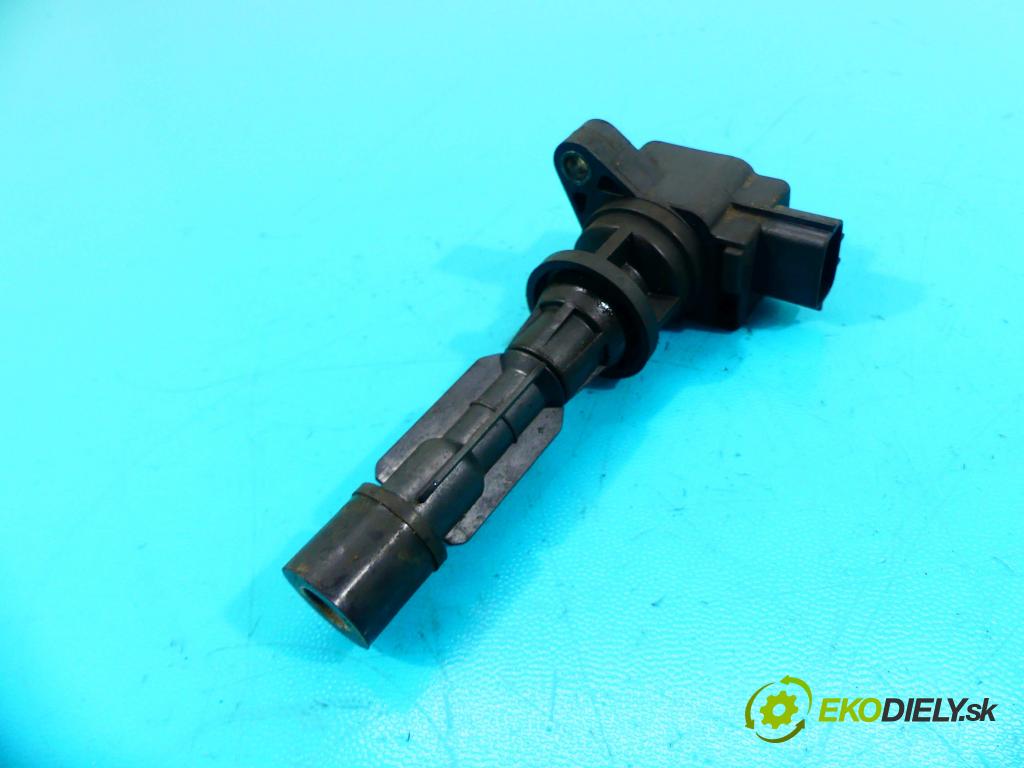 Mazda 5  2005-2010 1.8 16v 116 HP manual 85 kW 1798 cm3 5- cievka zapaľovacia 099700-0981 (Zapaľovacie cievky, moduly)