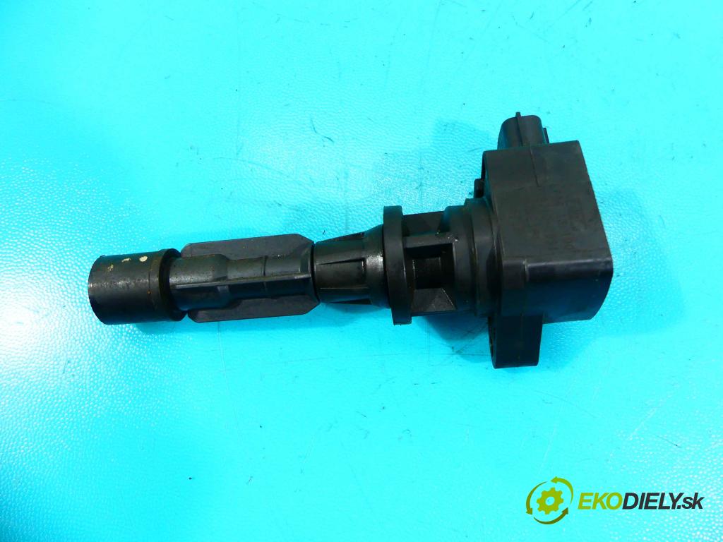 Mazda 5  2005-2010 1.8 16v 116 HP manual 85 kW 1798 cm3 5- cievka zapaľovacia 099700-0981 (Zapaľovacie cievky, moduly)
