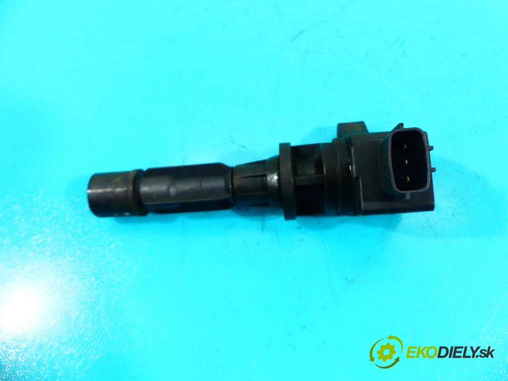 Mazda 5  2005-2010 1.8 16v 116 HP manual 85 kW 1798 cm3 5- cievka zapaľovacia 099700-0981 (Zapaľovacie cievky, moduly)