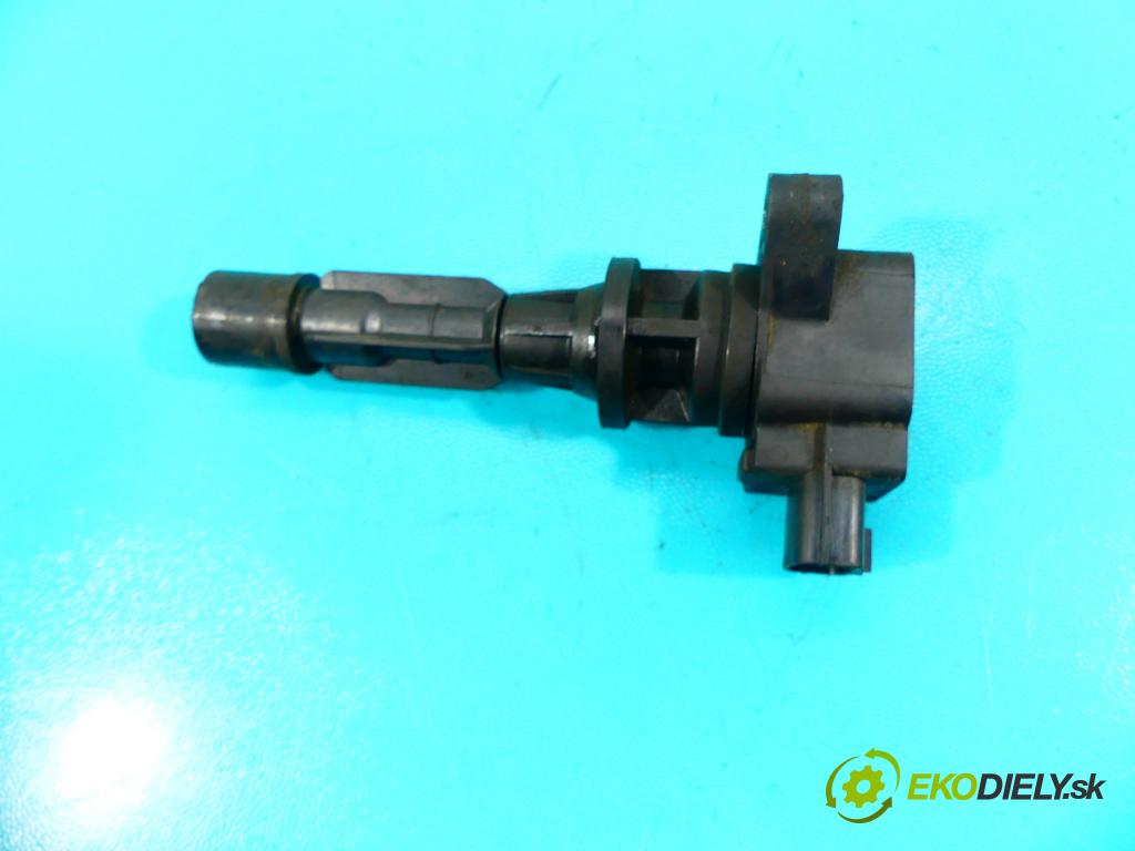 Mazda 5  2005-2010 1.8 16v 116 HP manual 85 kW 1798 cm3 5- cievka zapaľovacia 099700-0981 (Zapaľovacie cievky, moduly)