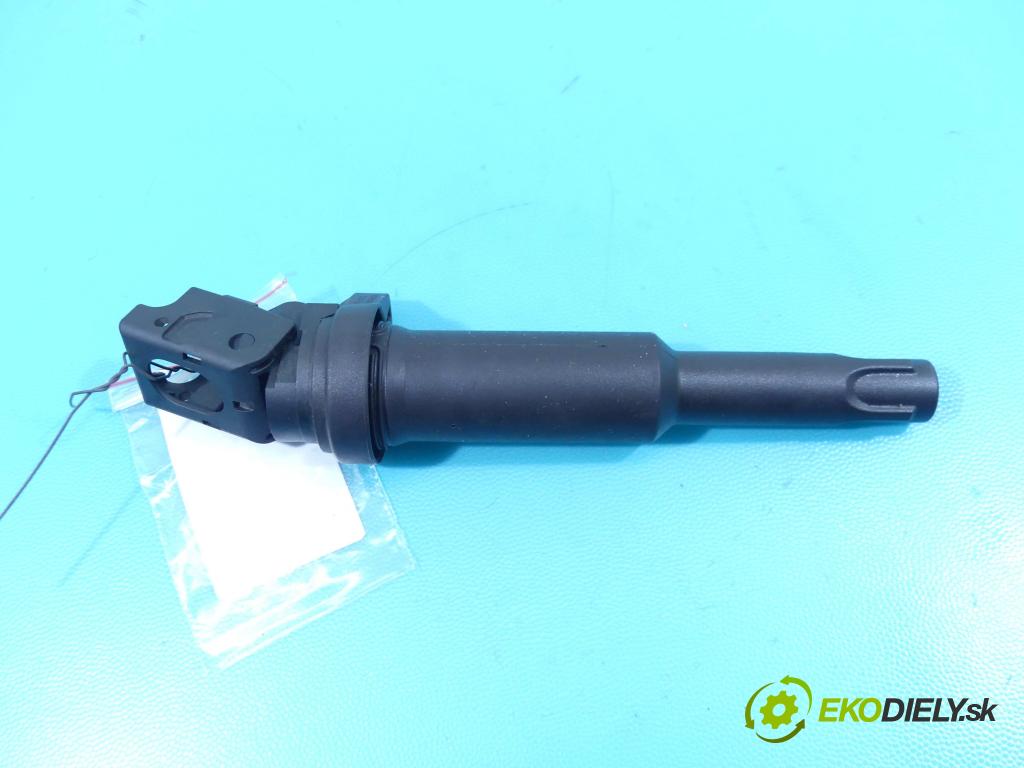 Bmw 5 e60 2003-2010 3.0 R6 258 HP automatic 190 kW 2996 cm3 5- cievka zapaľovacia 7548553-01 (Zapaľovacie cievky, moduly)