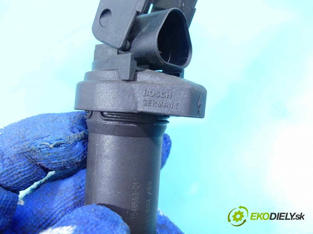 Bmw 5 e60 2003-2010 3.0 R6 258 HP automatic 190 kW 2996 cm3 5- cievka zapaľovacia 7548553-01 (Zapaľovacie cievky, moduly)